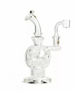 West Coast Gifts New Arrivals Gear Premium Swiss Globe Dab Rigs