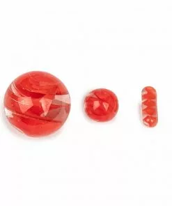 West Coast Gifts Terp Slurper Heat Bead & Carb Cap Set