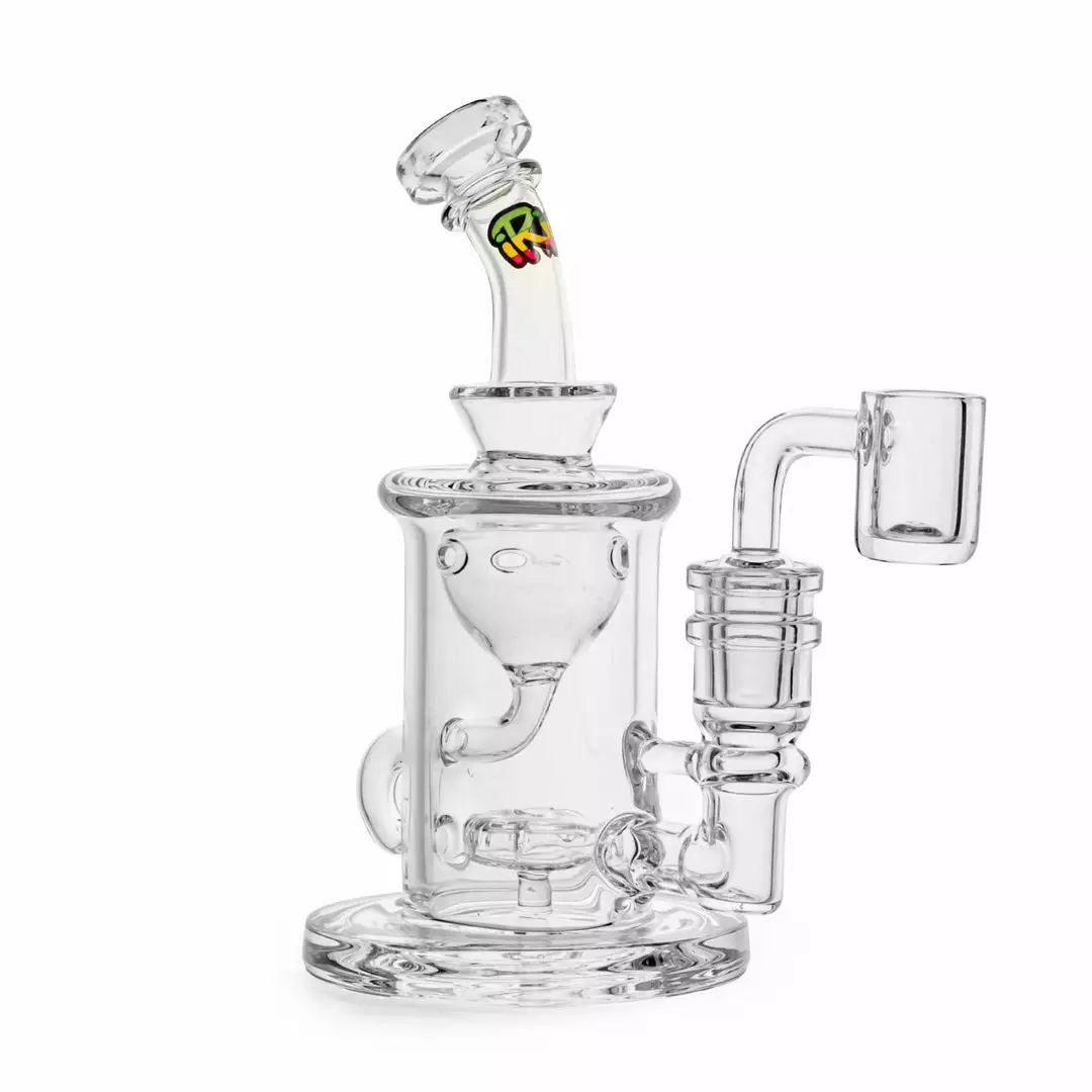 West Coast Gifts New Arrivals IRie 5.5" Tall UFO Perc Klein Incycler