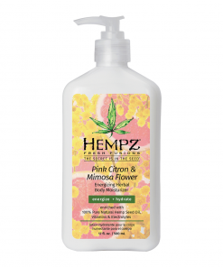 BOB Headquarters Giftware Hempz Herbal Body Moisturizer 17oz