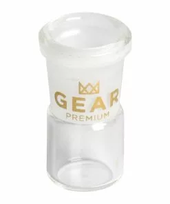 West Coast Gifts GEAR Premium 14mm Concentrate Reclaimer Replacement Dish
