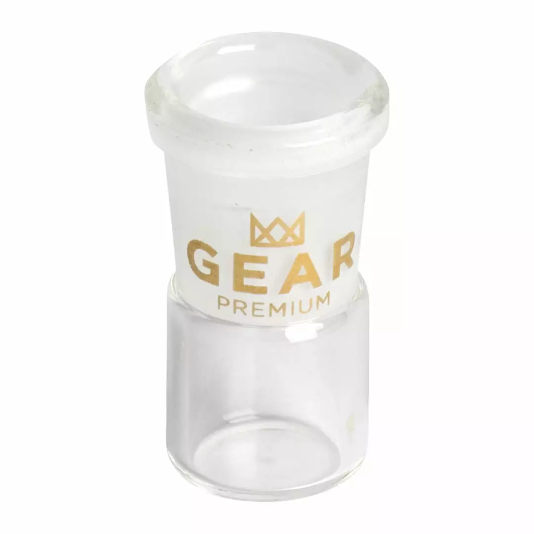 West Coast Gifts GEAR Premium 14mm Concentrate Reclaimer Replacement Dish