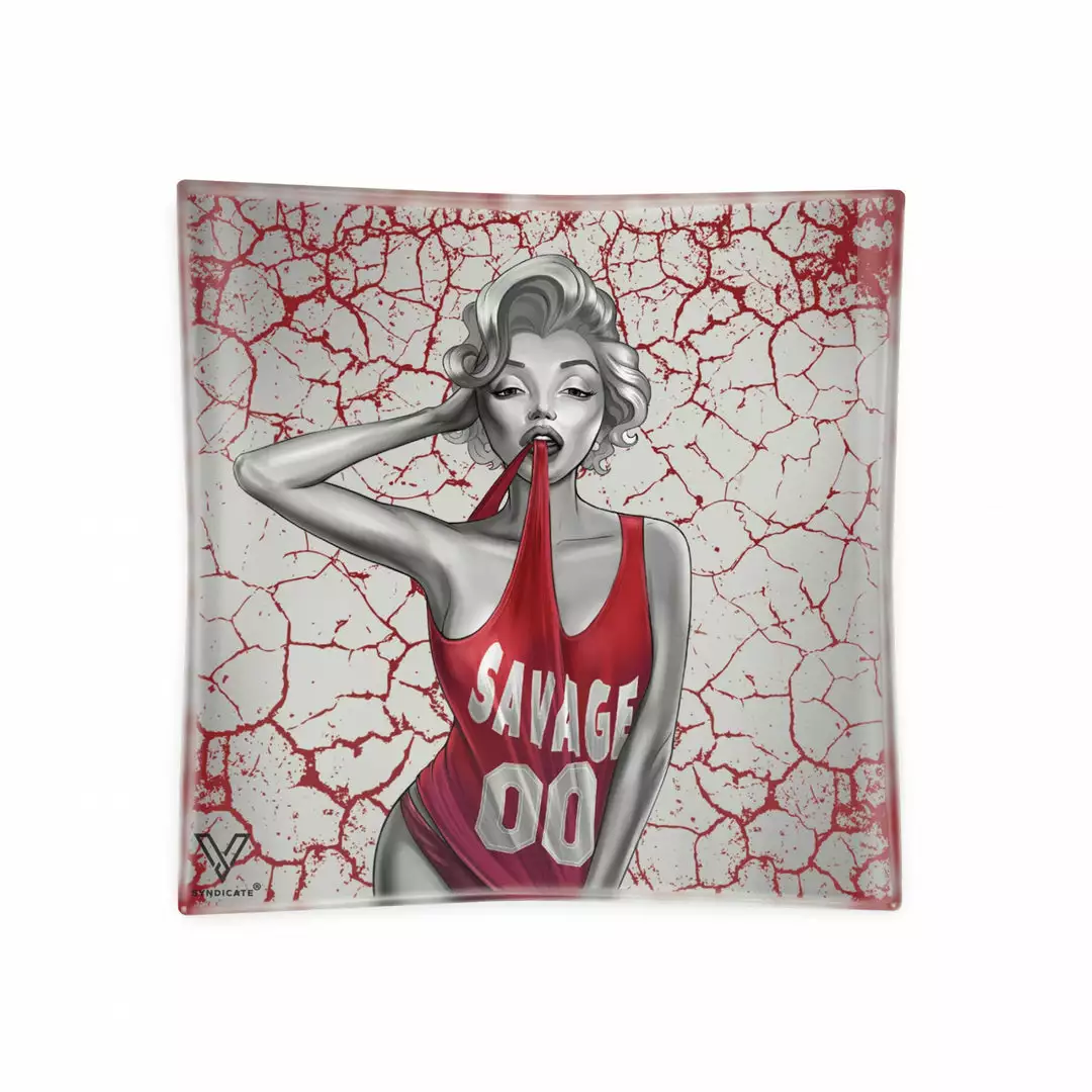 West Coast Gifts V-SYNDICATE Ashtrays