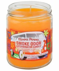 West Coast Gifts Smoke Odor 13oz Exterminator Candles