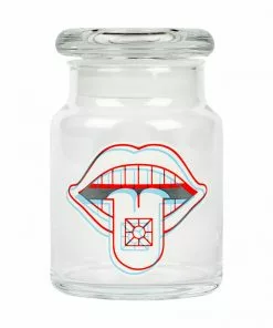 West Coast Gifts Pop-Top Jar - 3D Acid Eater