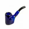 West Coast Gifts IRie 5.5" Long Sherlock Hand Pipe Irie Glass