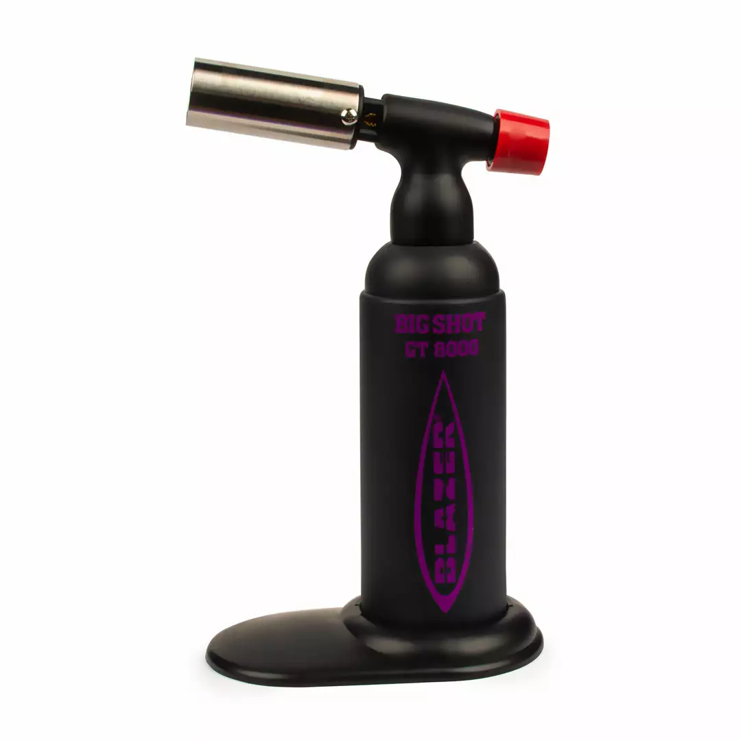 BOB Headquarters Blazer "Big Shot" Anti-Flare Butane Dab Torches