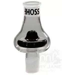 Hoss Glass HOSS 7.5" Tall U.F.O. Perc Build-a-Bong Midsection