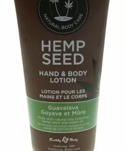 West Coast Gifts Earthly Body's Hemp Seed 7oz Lotion