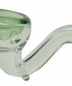 BOB Headquarters Mini Glass Sherlock Pipe Pipes
