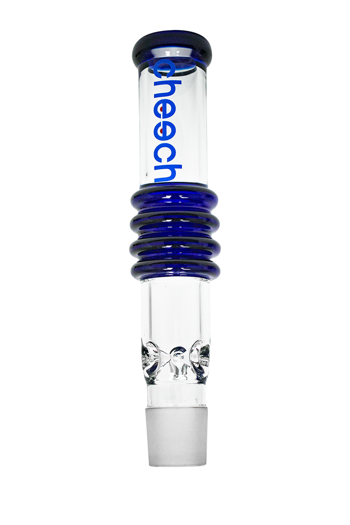 New Arrivals Cheech Glass 10" Build-A-Bong Top W/ Ice Pinch