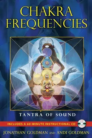 BOB Headquarters Chakra Frequencies: Tantra Of Sound New Arrivals