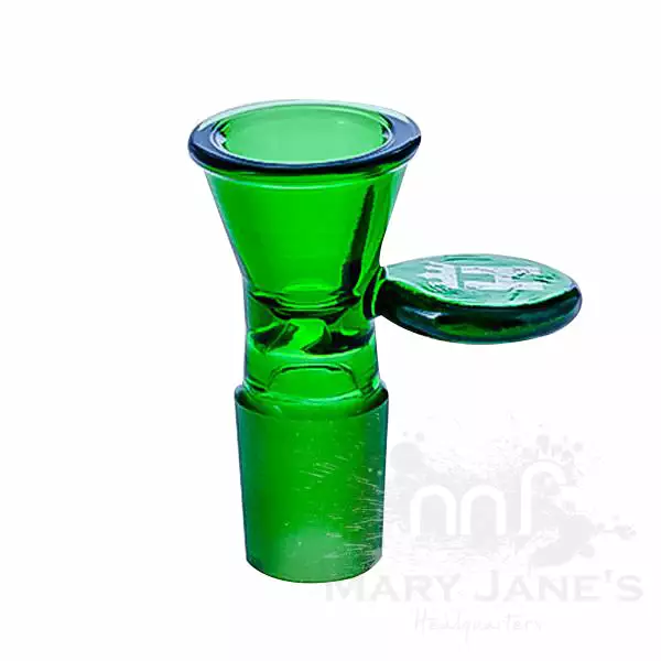 Hoss Glass HOSS Cone Glass On Glass Bong Bowls W/ Platinum Logo