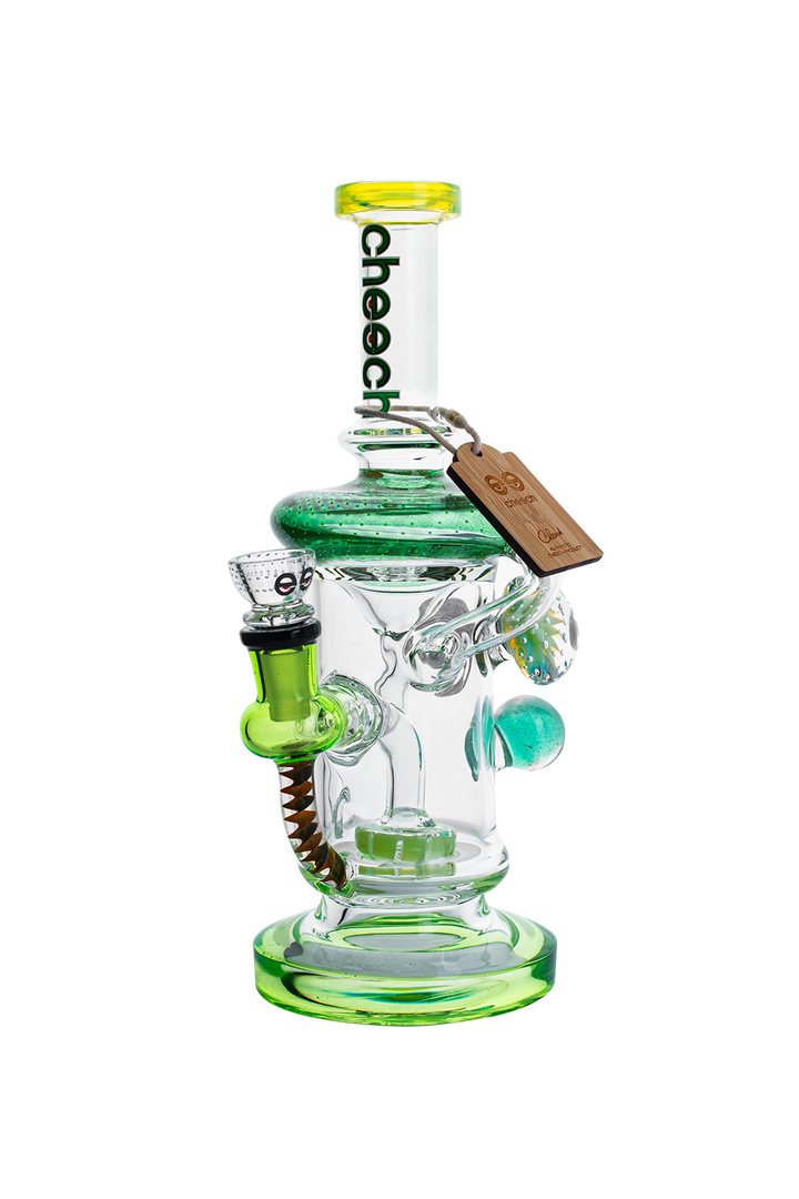 Cheech Glass 10” Cheech Recycler Dab Rig
