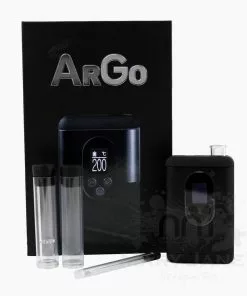 West Coast Gifts Arizer ArGo Portable Dry Herb Vaporizer