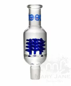 Cheech Glass 12" Tall Triple Coils Build-a-Bong Top