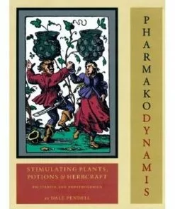 BOB Headquarters Pharmako/Dynamis - By Dale Pendell Giftware