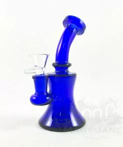 Puff Hydros 6.5" Tall Mini Banger Hanger Dab Rig