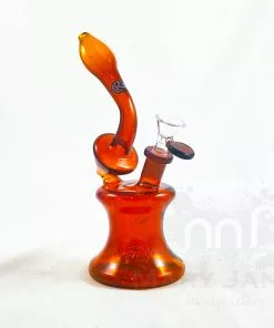 West Coast Gifts Irie 7" Natty Bubbler Irie Glass