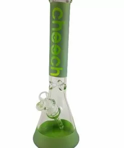 Cheech Glass Cheech Beaker Bong 16