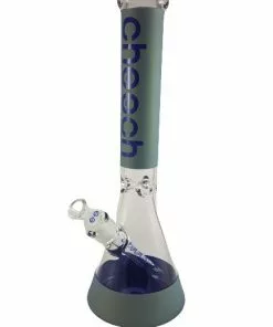 Cheech Glass Cheech Beaker Bong 16" Classic Logo
