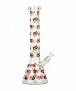 West Coast Gifts Cheech & Chong 15" Original Stoners Beaker Bong