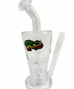 West Coast Gifts IRie 5" Tall Ease-Up Dab Rig