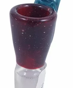 Puff Browski Glass 14mm Slug And Snail Bowls