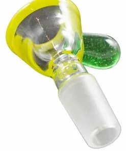 Local Art THC Glassworks Bong Bowls