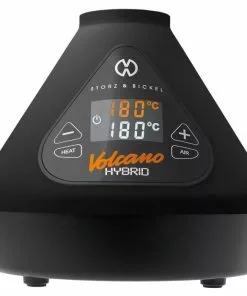West Coast Gifts Volcano Hybrid Vaporizers By Storz & Bickel
