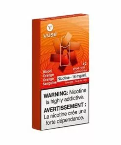 Imperial Tobacco Canada Vuse EPods E-Cigarettes
