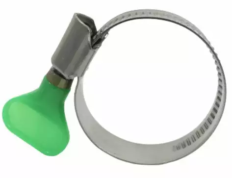 Mary Jane's Headquarters Screen Clamps For Glass Extraction Tubes