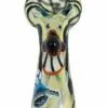 BOB Headquarters Pipes Chameleon Glass Scary Face Glass Pipe