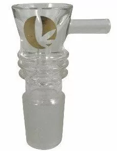 Mary Jane's Headquarters Ross Gold Glass Bowls