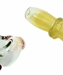 Local Art Lethal Glassworks Cherry Pipes