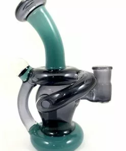 Local Art THC Glassworks Smoll-Cycler Dab Rigs New Arrivals