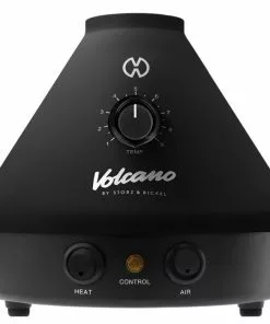 West Coast Gifts Analog Volcano Vaporizer By Storz & Bickel's