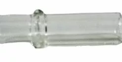Mary Jane's Headquarters Generic Glass Mouthpiece For Vaporizer Tubes