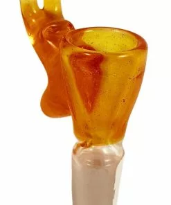 Puff Browski Glass 14mm Slug And Snail Bowls