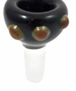 Local Art Lethal Glassworks Heady 14mm Bong Bowls