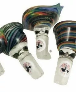 Local Art Hidden Village Creations Heady Wig Wag 14mm Bowls