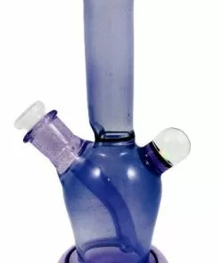 Local Art New Arrivals THC Glassworks Full Colour Mini Tube Dab Rigs.