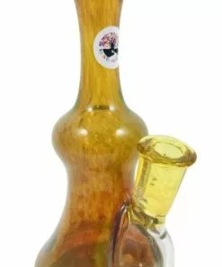 Local Art New Arrivals Hidden Village Creations 6" Tall Dab Rig