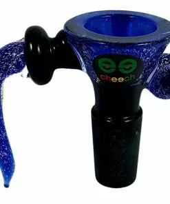 Cheech Glass 14mm Dichro Bowl With Handle