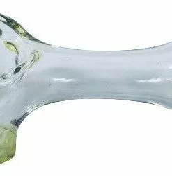 Mary Jane's Headquarters Squish Glass Bio Hazard Glass Pipe Pipes