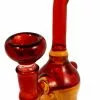 Local Art 7" Tall Red Elvis Dab Rig