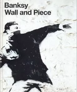 BOB Headquarters Books Banksy - Wall And Peace
