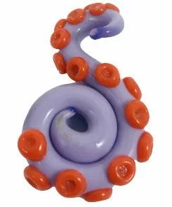 Local Art Dab Tools Omen Glass Heady Tentacle Pendants