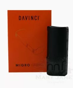 BOB Headquarters Davinci Miqro Portable Dry Herb Vaporizer DaVinci™