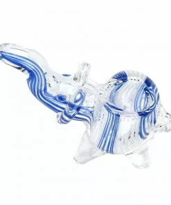 West Coast Gifts Elephant Hand Pipe